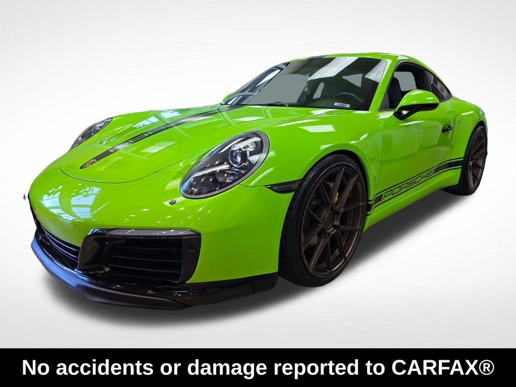 used 2017 Porsche 911 car, priced at $82,998