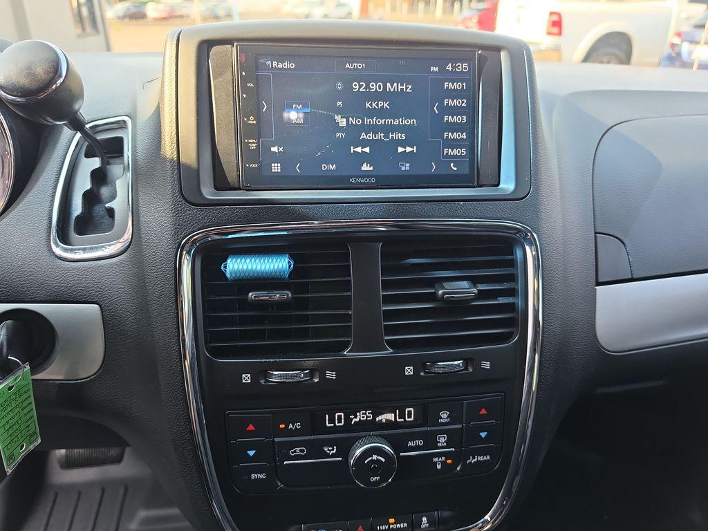 used 2016 Dodge Grand Caravan car, priced at $10,298