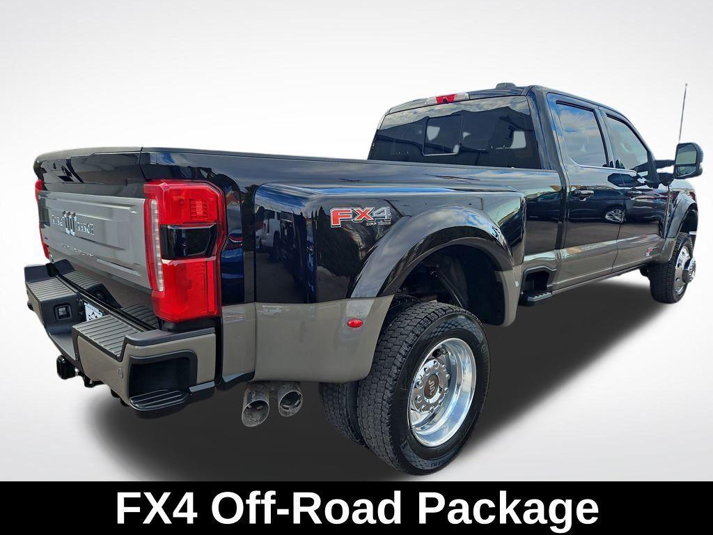 used 2026 Ford F-450 car, priced at $112,797