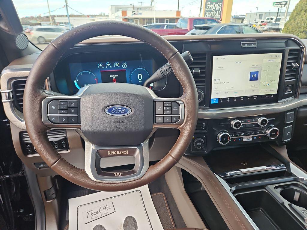 used 2026 Ford F-450 car, priced at $112,797
