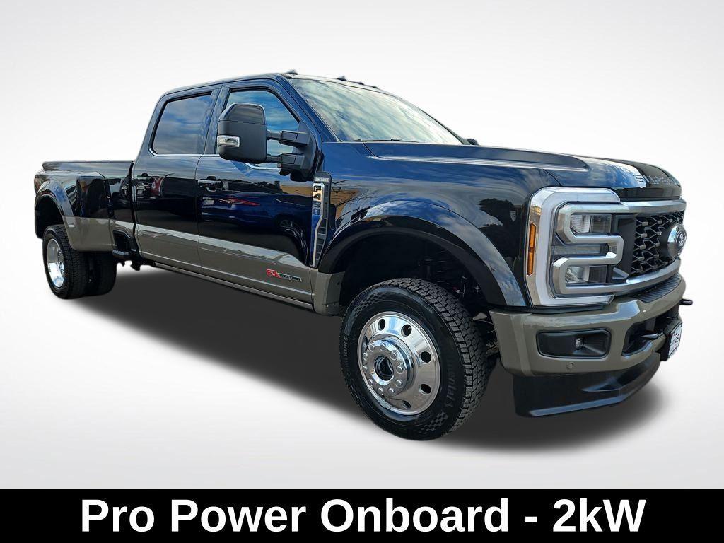 used 2026 Ford F-450 car, priced at $112,797