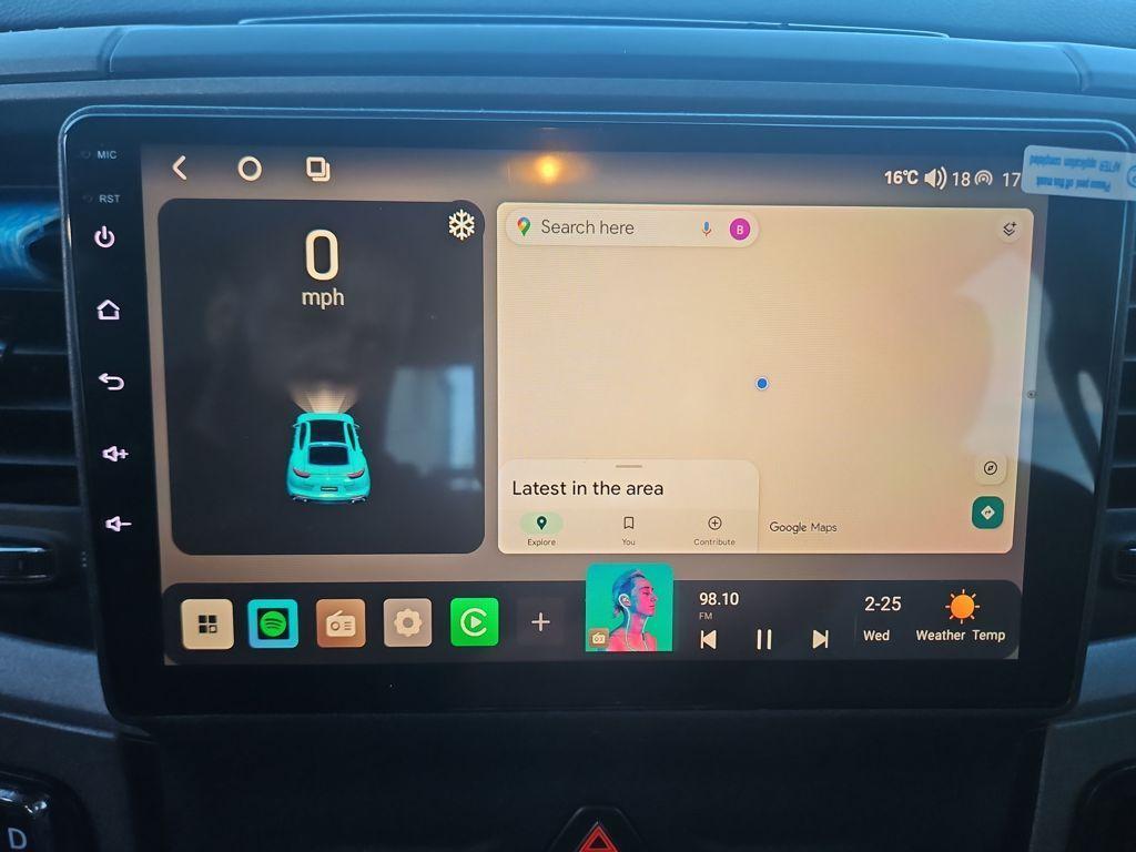 used 2015 Ram 1500 car, priced at $11,998