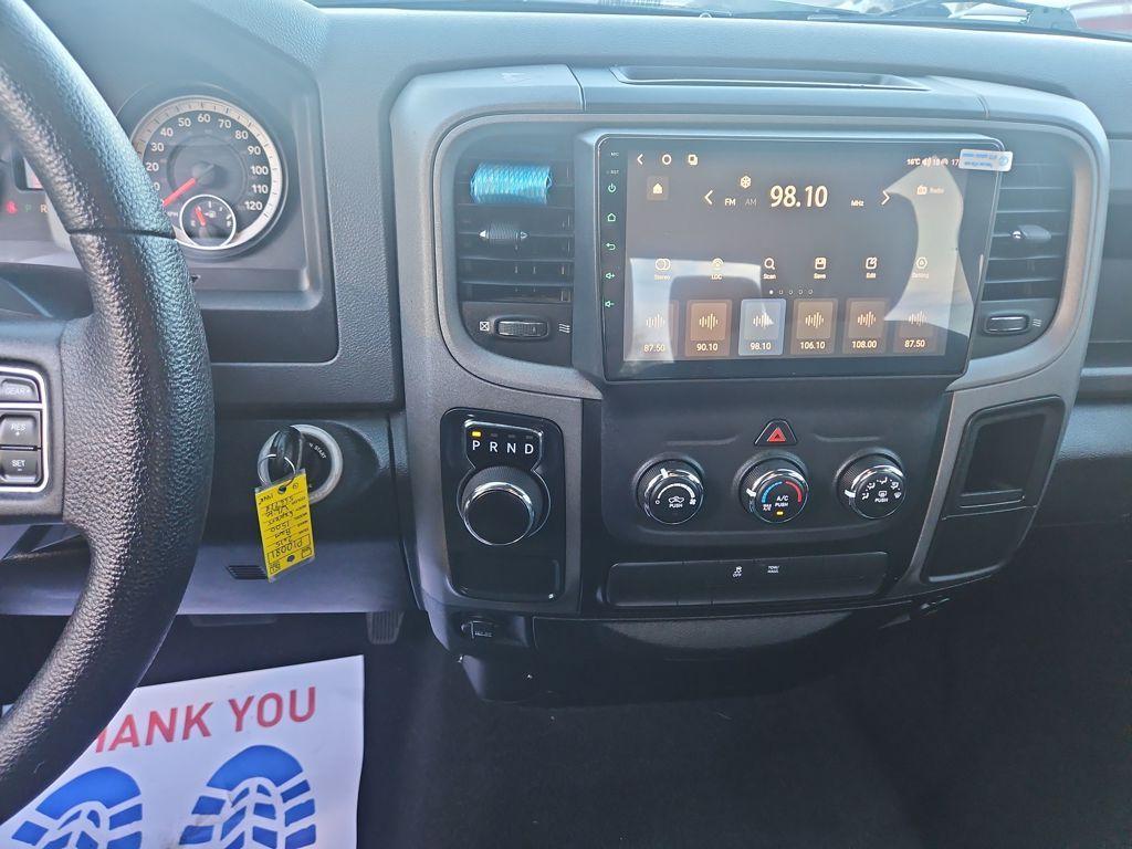 used 2015 Ram 1500 car, priced at $11,998