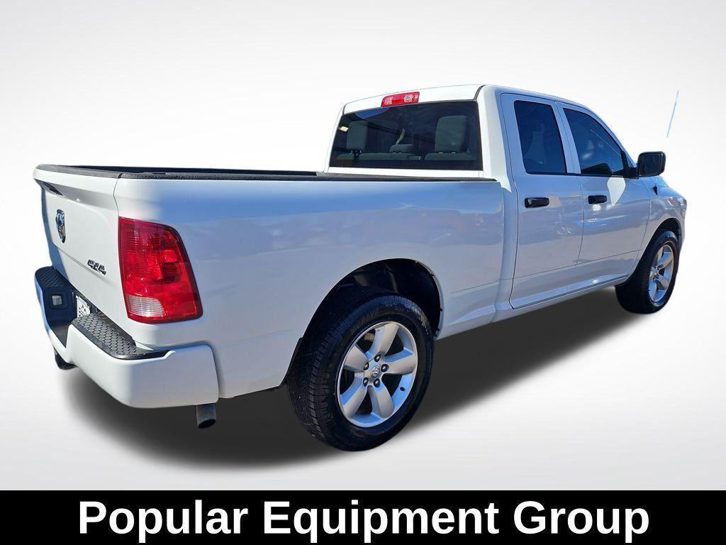 used 2015 Ram 1500 car, priced at $11,998