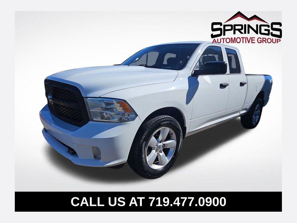 used 2015 Ram 1500 car, priced at $11,998