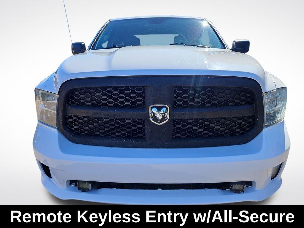 used 2015 Ram 1500 car, priced at $11,998