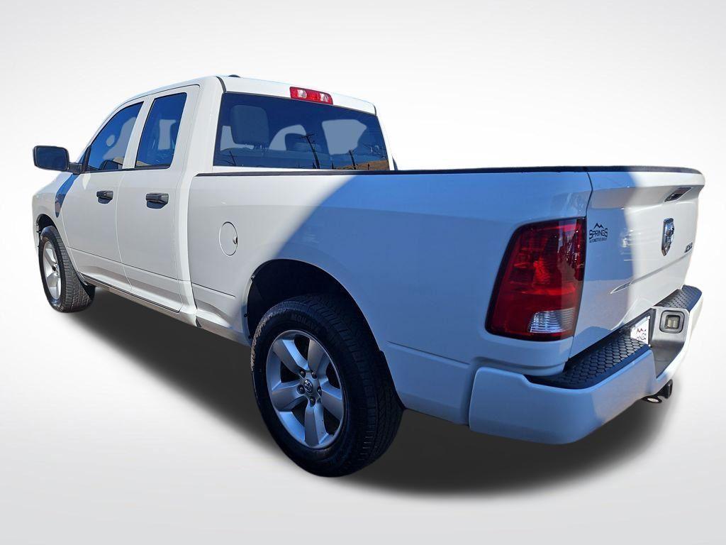 used 2015 Ram 1500 car, priced at $11,998
