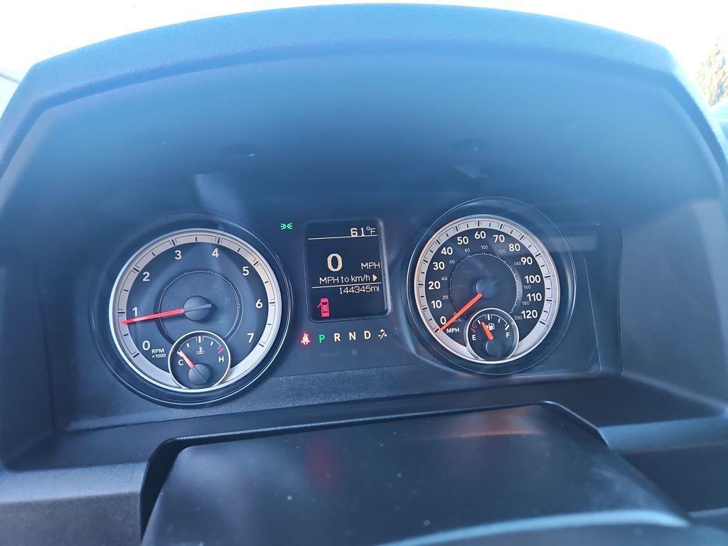 used 2015 Ram 1500 car, priced at $11,998