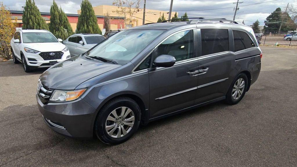 used 2014 Honda Odyssey car, priced at $11,498