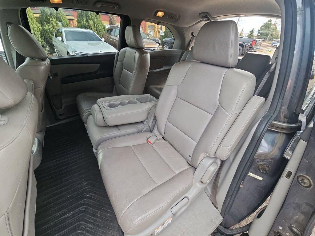 used 2014 Honda Odyssey car, priced at $11,498