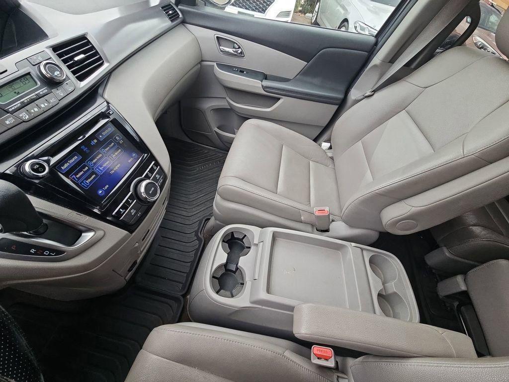 used 2014 Honda Odyssey car, priced at $11,498