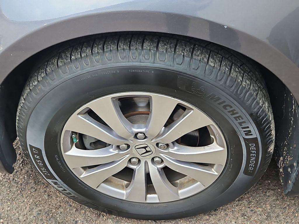 used 2014 Honda Odyssey car, priced at $11,498