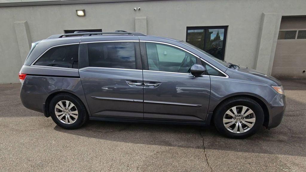 used 2014 Honda Odyssey car, priced at $11,498