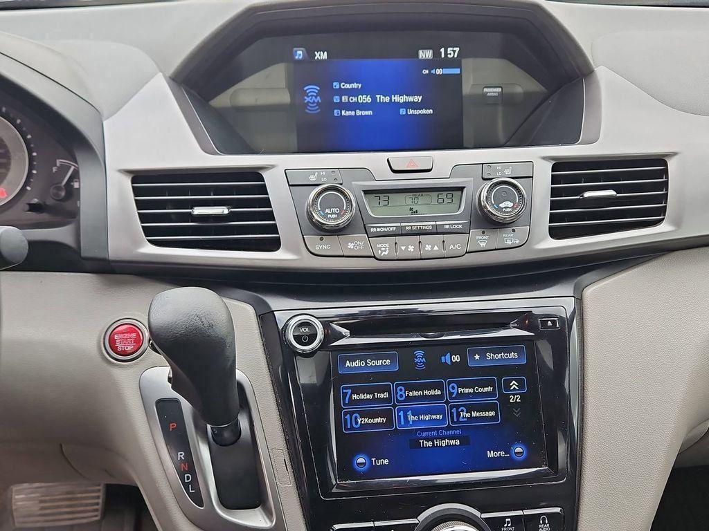 used 2014 Honda Odyssey car, priced at $11,498