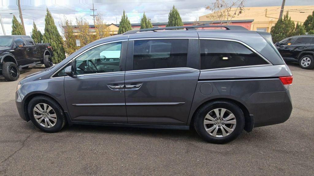 used 2014 Honda Odyssey car, priced at $11,498