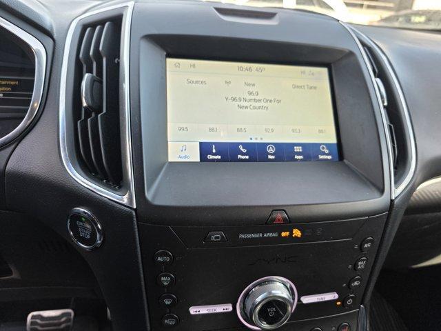 used 2020 Ford Edge car, priced at $24,994