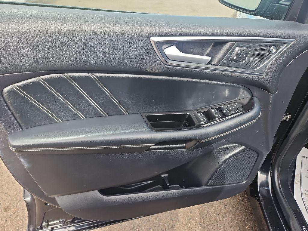 used 2020 Ford Edge car, priced at $24,994