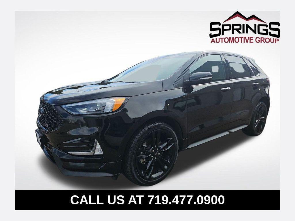 used 2020 Ford Edge car, priced at $24,994