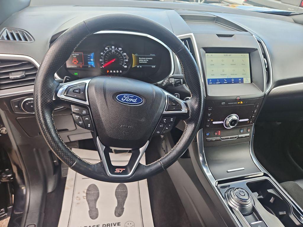 used 2020 Ford Edge car, priced at $24,994