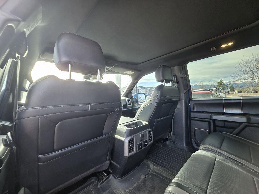 used 2018 Ford F-150 car, priced at $42,996