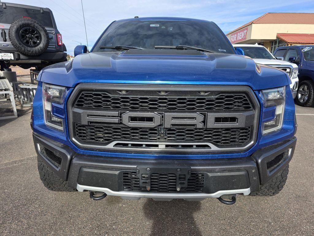 used 2018 Ford F-150 car, priced at $42,996
