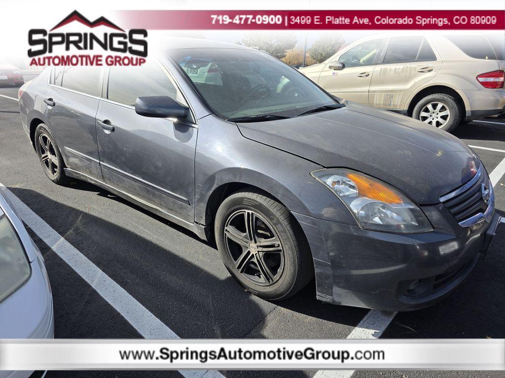used 2008 Nissan Altima car, priced at $2,995