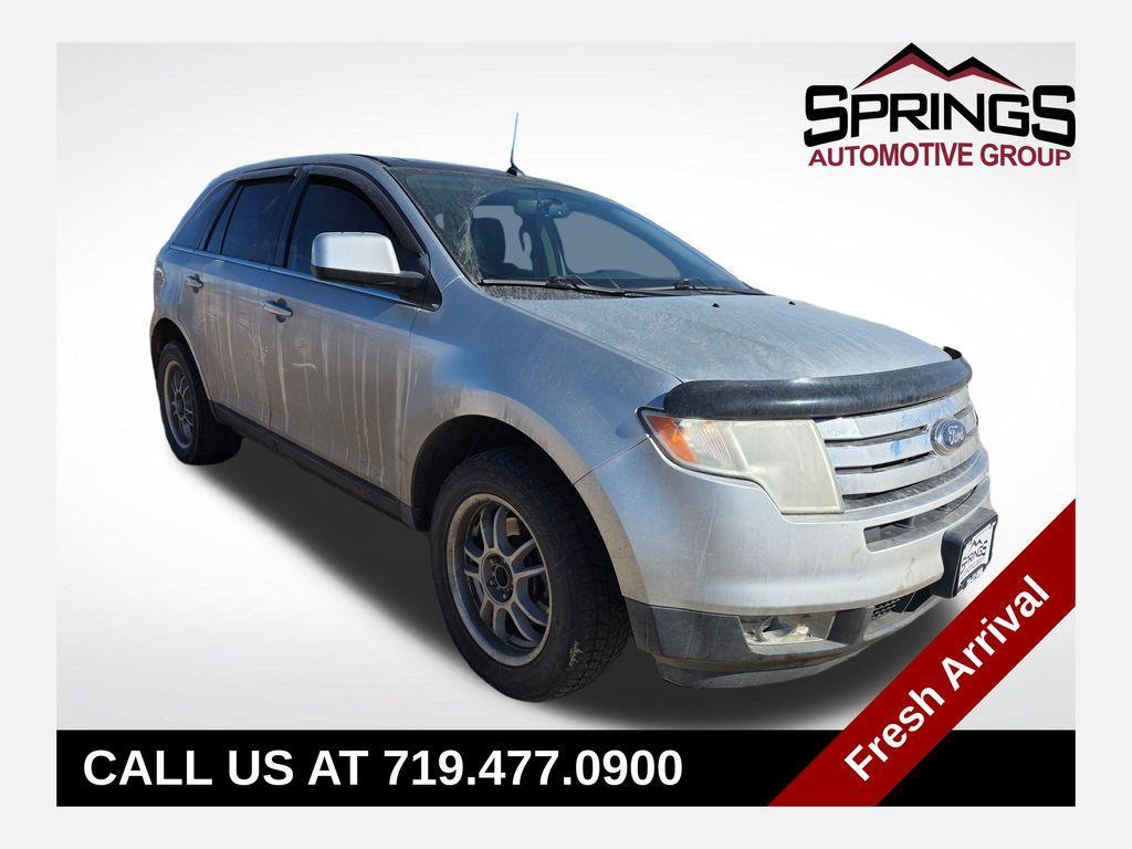 used 2010 Ford Edge car, priced at $6,999