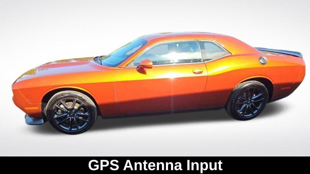 used 2021 Dodge Challenger car, priced at $22,998