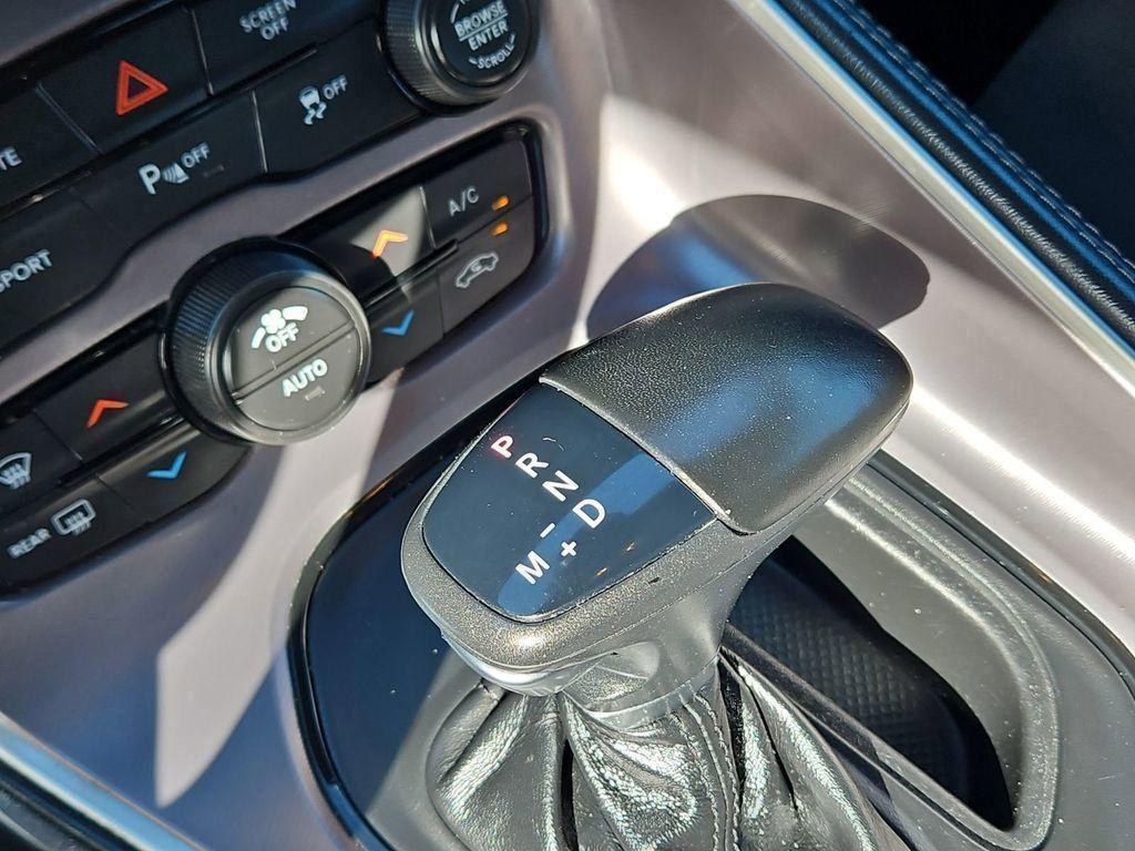 used 2021 Dodge Challenger car, priced at $22,998