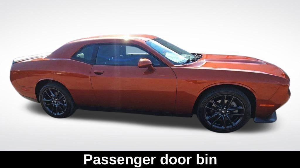 used 2021 Dodge Challenger car, priced at $22,998