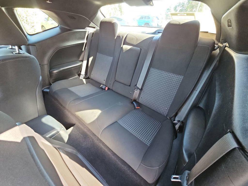 used 2021 Dodge Challenger car, priced at $22,998