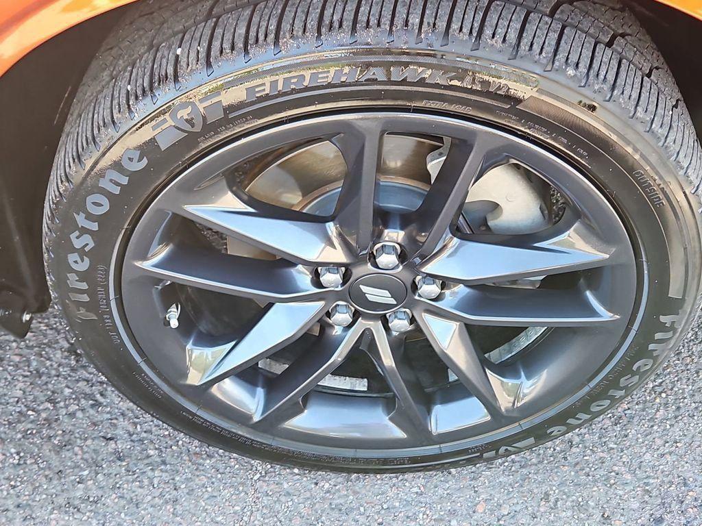 used 2021 Dodge Challenger car, priced at $22,998