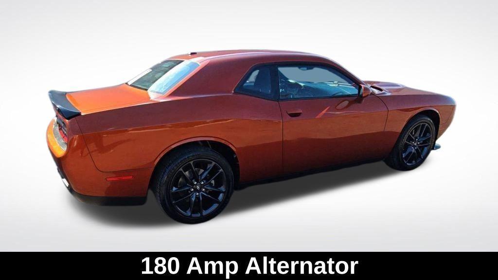 used 2021 Dodge Challenger car, priced at $22,998