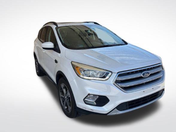used 2017 Ford Escape car, priced at $12,096