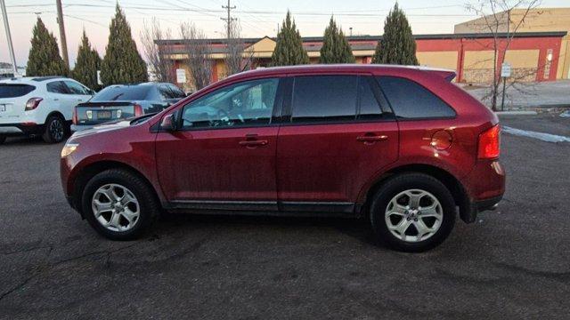 used 2013 Ford Edge car, priced at $6,998