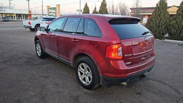 used 2013 Ford Edge car, priced at $6,998
