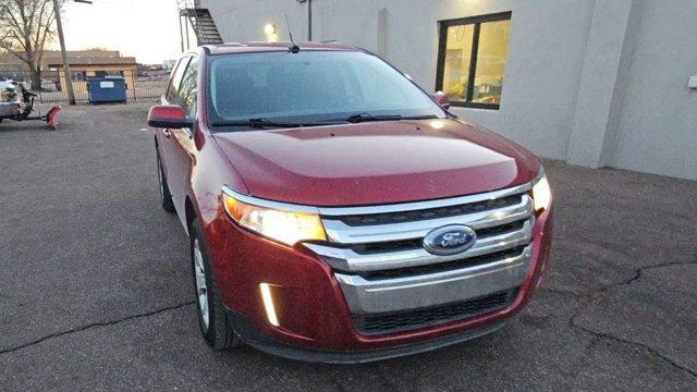 used 2013 Ford Edge car, priced at $6,998