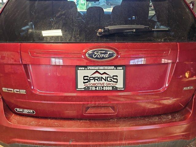 used 2013 Ford Edge car, priced at $6,998