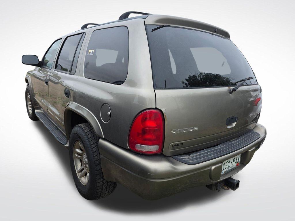 used 2003 Dodge Durango car, priced at $5,794