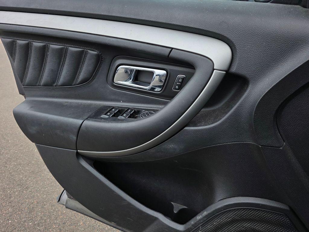 used 2014 Ford Taurus car, priced at $10,298
