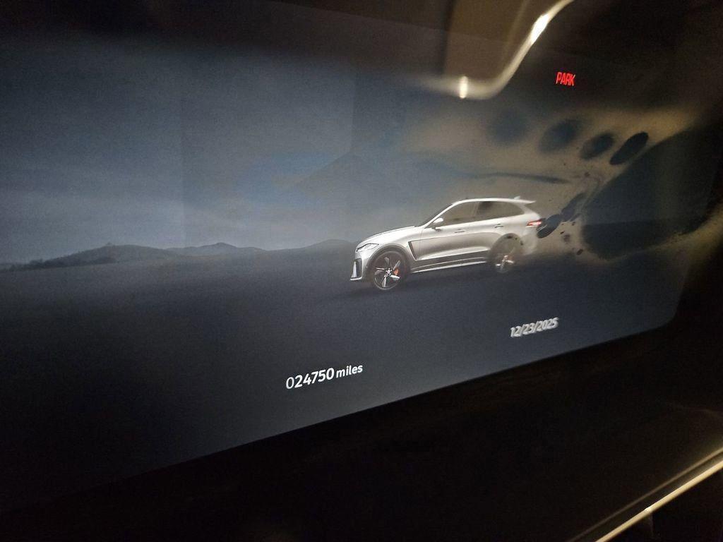 used 2023 Jaguar F-PACE car, priced at $59,994