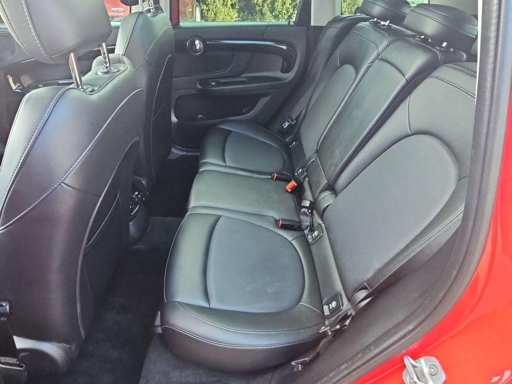 used 2022 MINI Countryman car, priced at $21,097