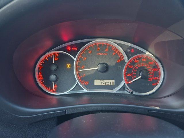 used 2009 Subaru Impreza car, priced at $9,099