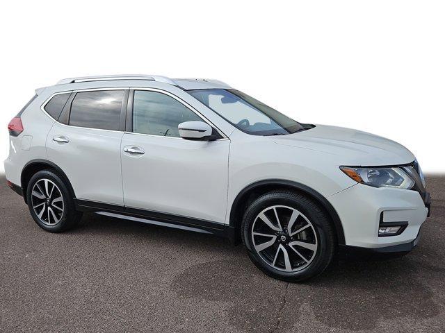 used 2019 Nissan Rogue car, priced at $11,998