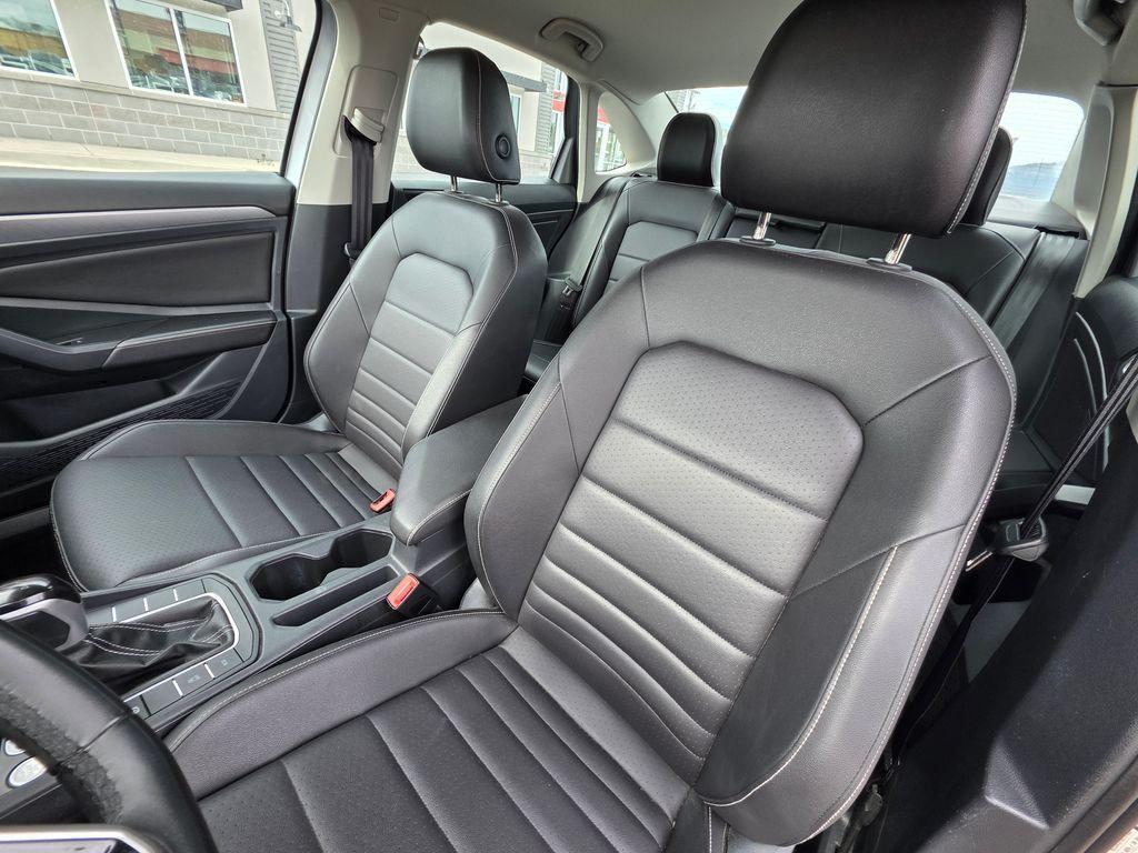 used 2024 Volkswagen Jetta car, priced at $20,793