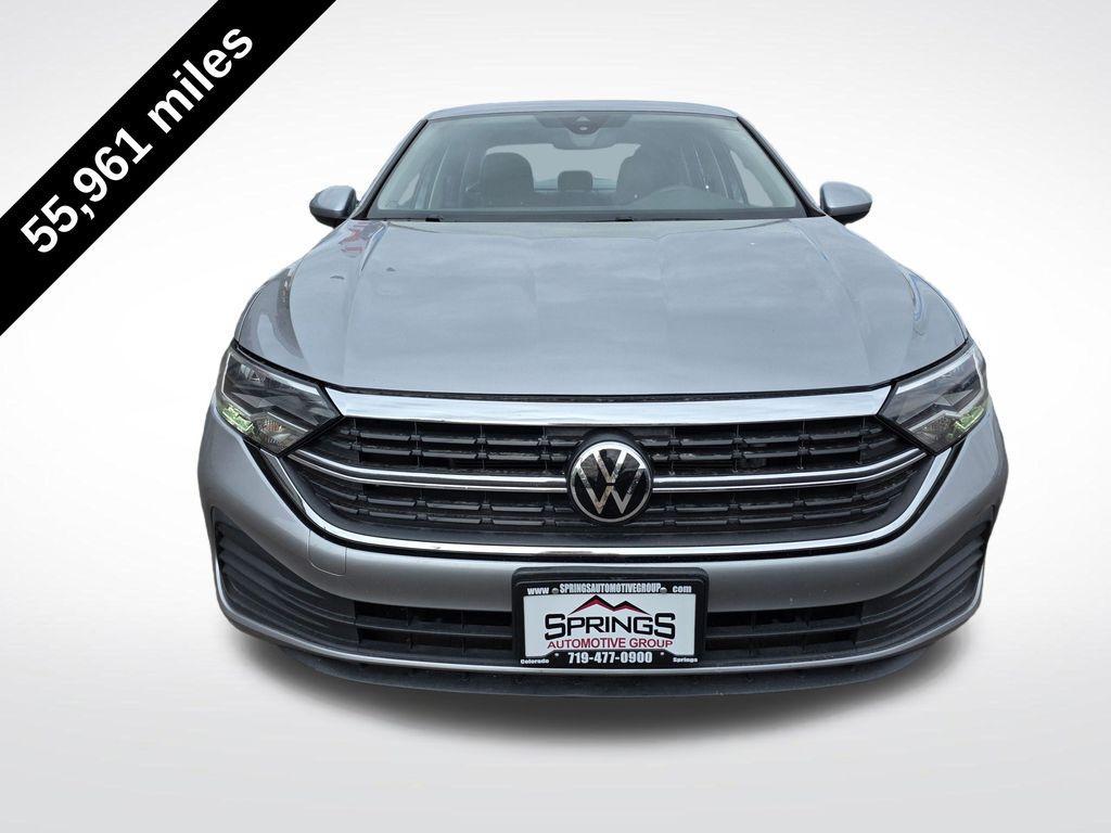 used 2024 Volkswagen Jetta car, priced at $20,793