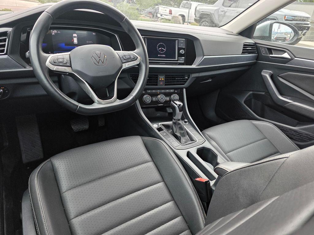 used 2024 Volkswagen Jetta car, priced at $20,793