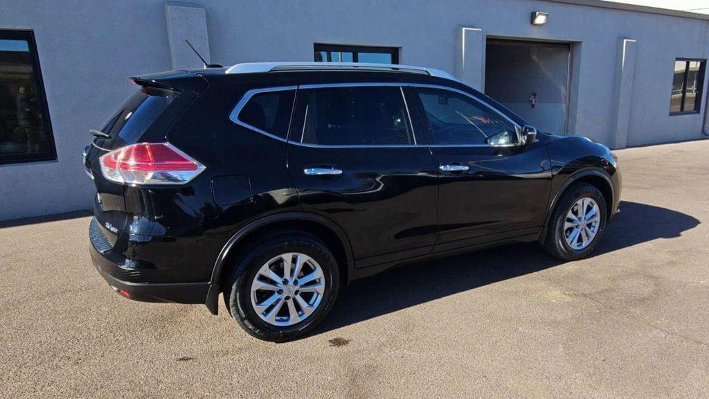 used 2015 Nissan Rogue car, priced at $8,597