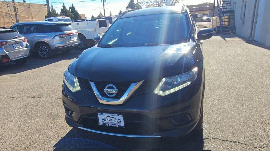 used 2015 Nissan Rogue car, priced at $8,597
