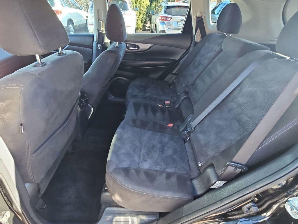 used 2015 Nissan Rogue car, priced at $8,597